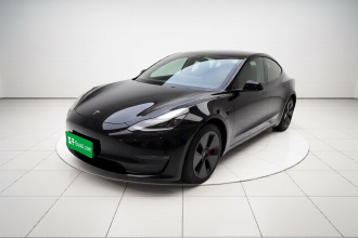 特斯拉 Model 3 2021款 标准续航后驱升级版