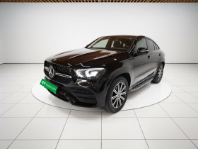 奔驰GLE轿跑 2020款 GLE 350 4MATIC 轿跑SUV 豪华型