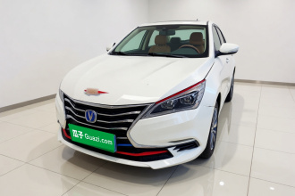 长安 逸动DT 2019款 1.6L 手动优享型 国VI