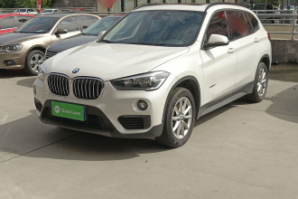 宝马X1 2018款 sDrive18Li 时尚型