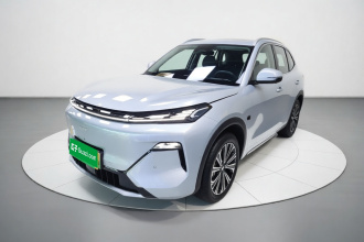 吉利银河 银河星舰7 EM-i 2026款 135km 星舰版