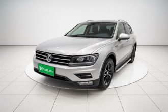 大众 途观L 2020款 330TSI 自动两驱全景舒适版 国VI