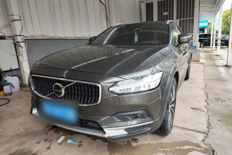 沃尔沃V90 2021款 Cross Country B5 AWD 智远版