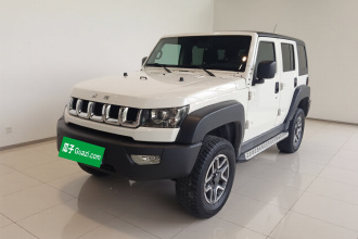 北京越野 北京BJ40 2016款 40L 2.3T 自动四驱尊享版