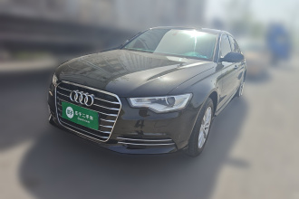 奥迪A6L 2012款 TFSI 舒适型