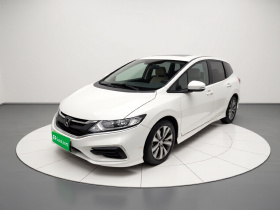 本田 杰德 2017款 1.8L 自动经典版 5座