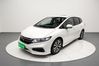 本田 杰德 2017款 1.8L 自动经典版 5座