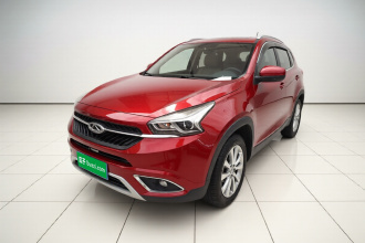 奇瑞 瑞虎7 2016款 2.0L CVT耀目版