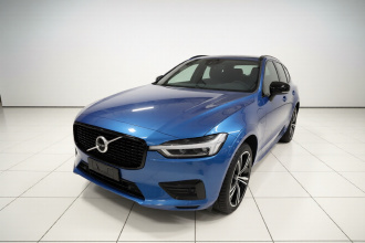 沃尔沃XC60新能源 2021款 T8 E驱混动 智远运动版