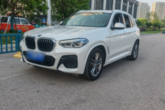 宝马X3 2020款 xDrive25i M运动套装