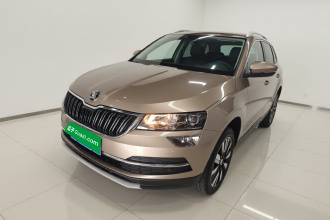 斯柯达 柯珞克 2019款 TSI280 智行豪华版 国V