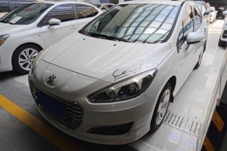 标致308 2014款 乐享版 经典 1.6L 手动优尚型