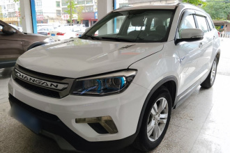 长安CS75 2016款 1.8T 自动精英型 国V