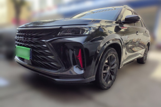 东风风光 风光580 2022款 1.5T 自动静享型