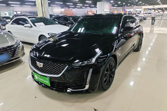 凯迪拉克CT5 2023款 28T 豪华型（标准版）