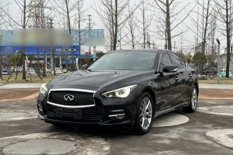 英菲尼迪Q50L 2016款 2.0T 进取版