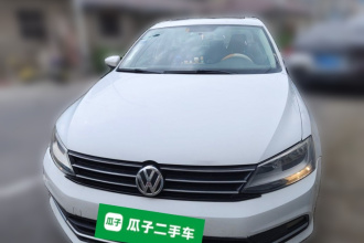 大众 速腾 2015款 1.6L 自动舒适型