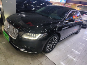 林肯大陆 2018款 2.0T 两驱尊雅版