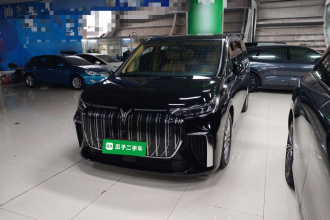 岚图汽车 岚图梦想家 2022款 0碳版 梦+智享包 475km