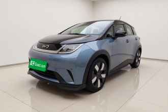 比亚迪 海豚 2025款 520km 骑士版