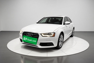 奥迪A4L 2015款 35 TFSI 自动舒适型