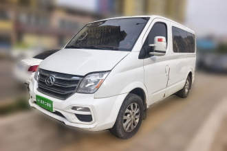 上汽大通MAXUS 新途V80 2021款 2.0T PLUS 手动城市版短轴超低顶5/6座