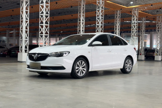 别克 英朗 2021款 1.3T 自动轻混动精英型