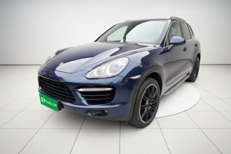 保时捷 2011款 Cayenne Turbo 4.8T