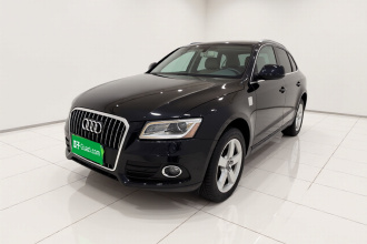 奥迪Q5 2017款 40 TFSI 进取型