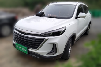 北京汽车 北京X3 2019款 1.5T 手动荣耀版