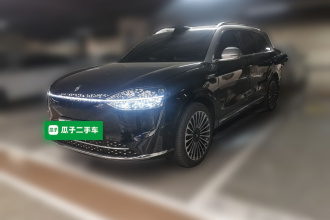 鸿蒙智行 问界M9 2025款 增程 Ultra版 52kWh 5座版 (192线激光雷达）