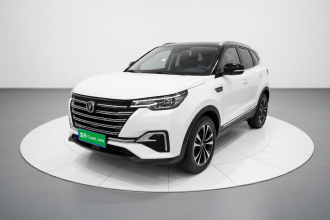 长安CS55PLUS 2020款 1.5T 自动炫色型