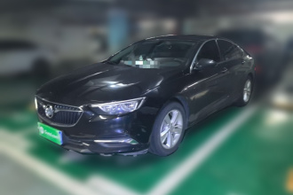 别克 君威 2019款 20T 精英型 国VI