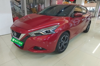 日产 蓝鸟 2016款 1.6L CVT炫酷版