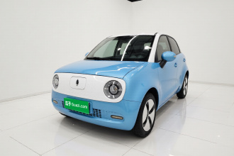 欧拉黑猫 2021款 301km 基础型
