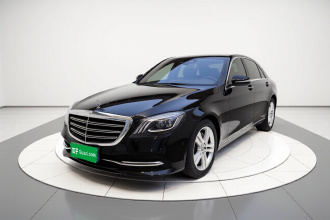 奔驰S级 2019款 S 350 L 尊贵型