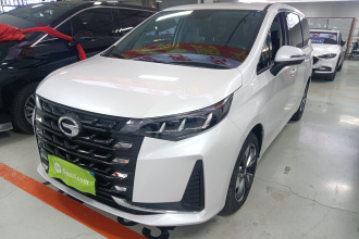 广汽传祺 传祺M6 2021款 PRO 270T DCT豪华版