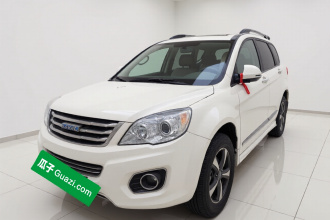 哈弗H6 2016款 升级版 1.5T 手动两驱精英型