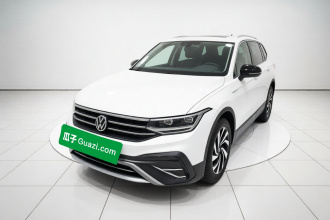 大众 途观L 2024款 300TSI 自动两驱智享版