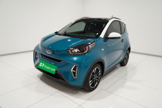 奇瑞QQ 小蚂蚁 2021款 20万蚁粉款 元气版 磷酸铁锂 301km