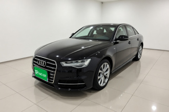 奥迪A6L 2018款 30周年年型 35 TFSI 时尚型