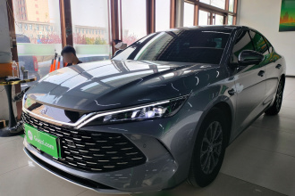 比亚迪 秦L 2025款 DM-i 智驾版 80KM领先型