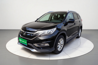 本田CR-V 2015款 2.0L 两驱风尚版