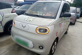 五菱汽车 宏光MINIEV 2024款 第三代 215km 进阶版