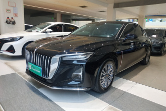 红旗H5 2024款 2.0T 自动智联旗享版