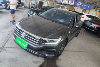 大众 速腾 2021款 280TSI DSG舒适智联版