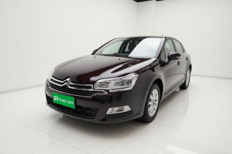 雪铁龙C5 2013款 2.0L 自动尊享型