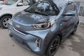 奇瑞QQ 小蚂蚁 2022款 改款 甜粉款 半糖版 磷酸铁锂 30.7kWh 30kW 301km