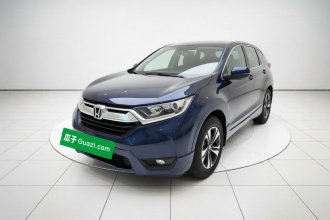 本田CR-V 2019款 耀目版 240TURBO CVT两驱舒适版 国VI