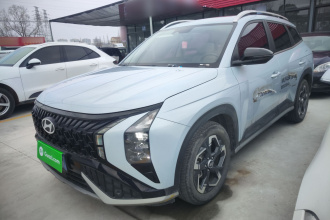 北京现代ix35 2023款 沐飒 2.0L 旗舰版TOP